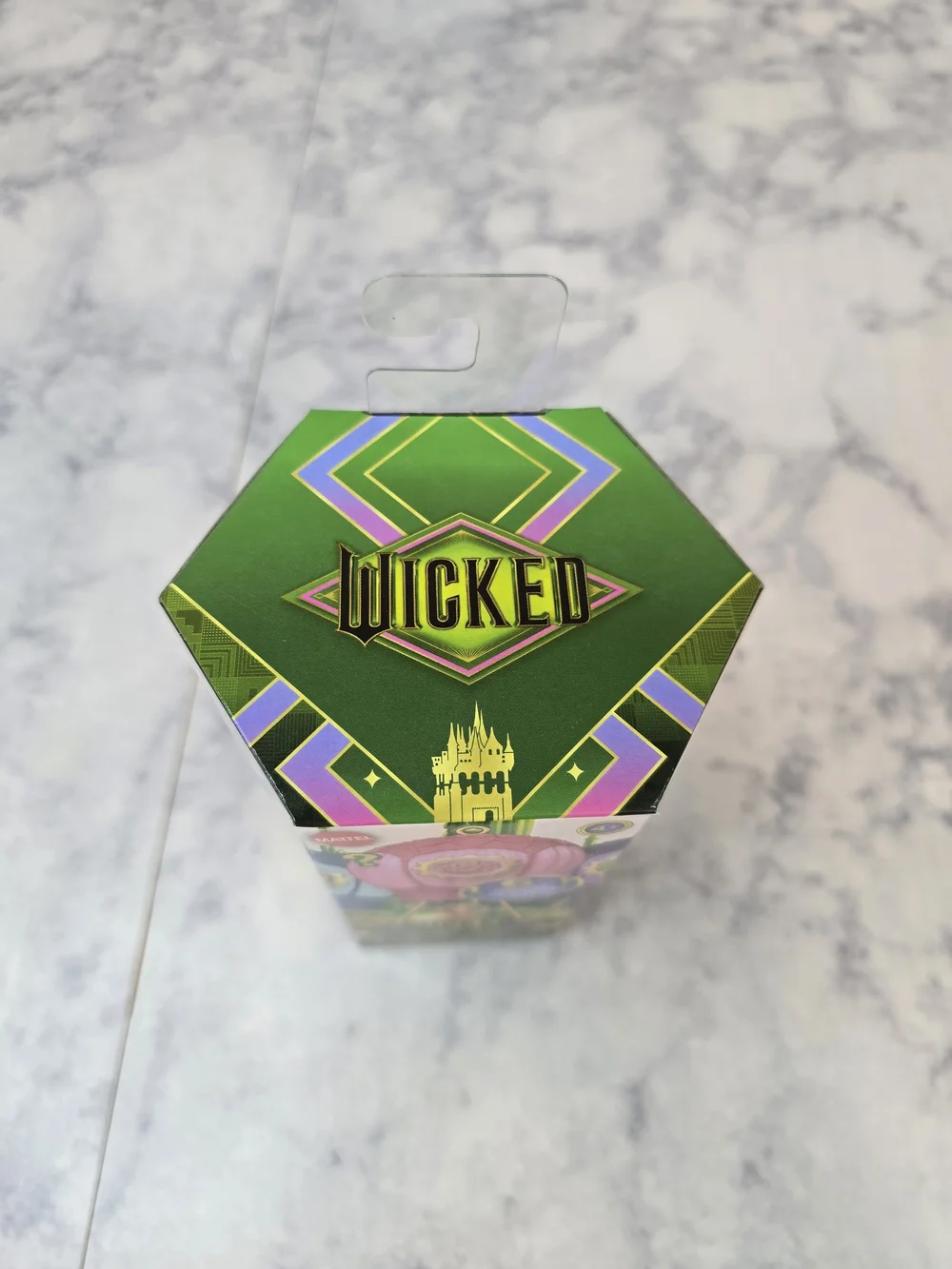 Mattel Wicked Ozian Balloon Mystery Reveal Surprise Small Doll